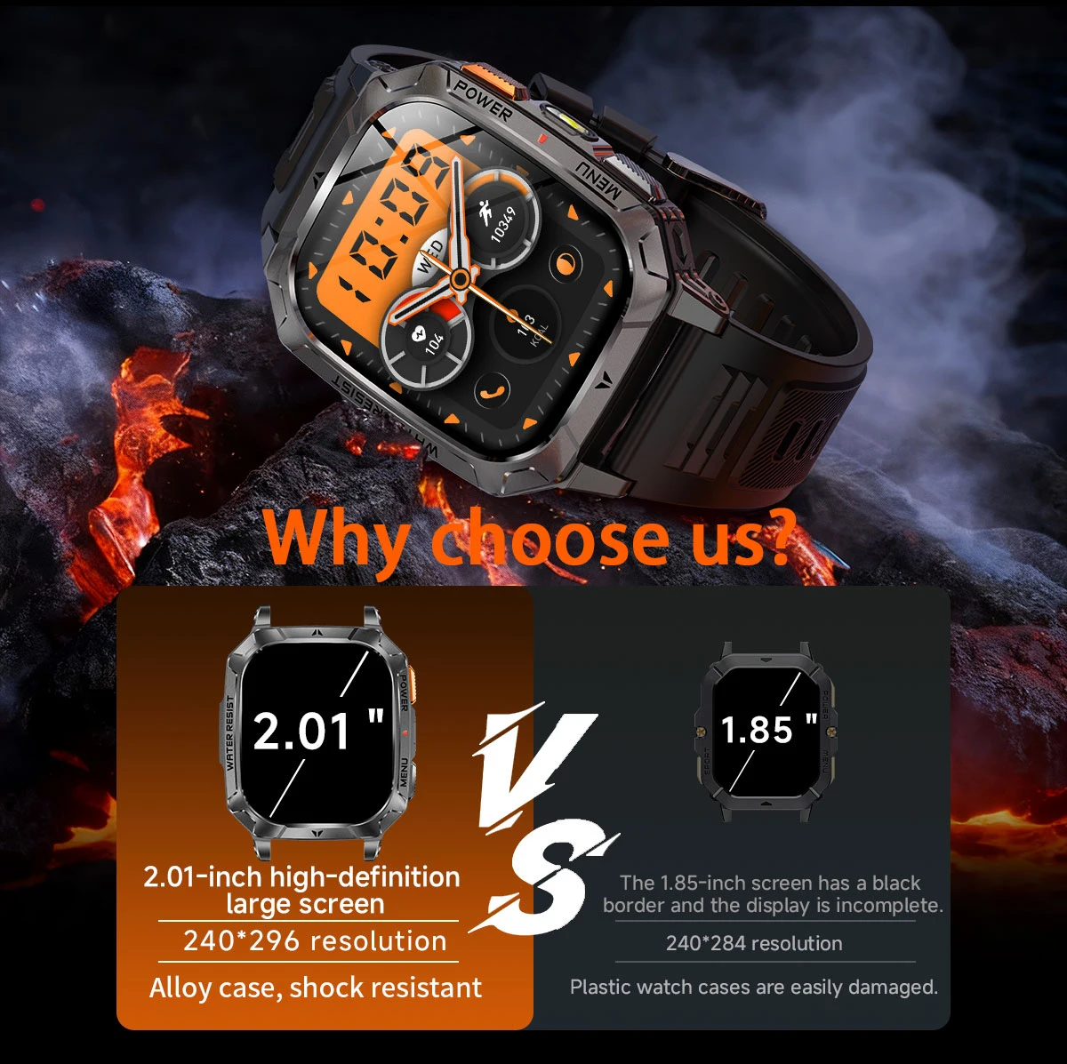 Smartwatch 2026 z nową baterią – French Connection Watches Smartwatch App recenzja i cena