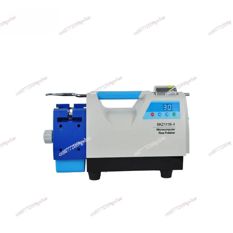 

111B-4 Rice Milling Machine, Rice Yield Detection