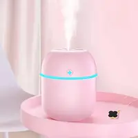 Aromatherapy Machine With USB Humidifier Suitable For Bedroom Office Car Humidifier  Car Atmosphere Aromatherapy Machine 260ML 6