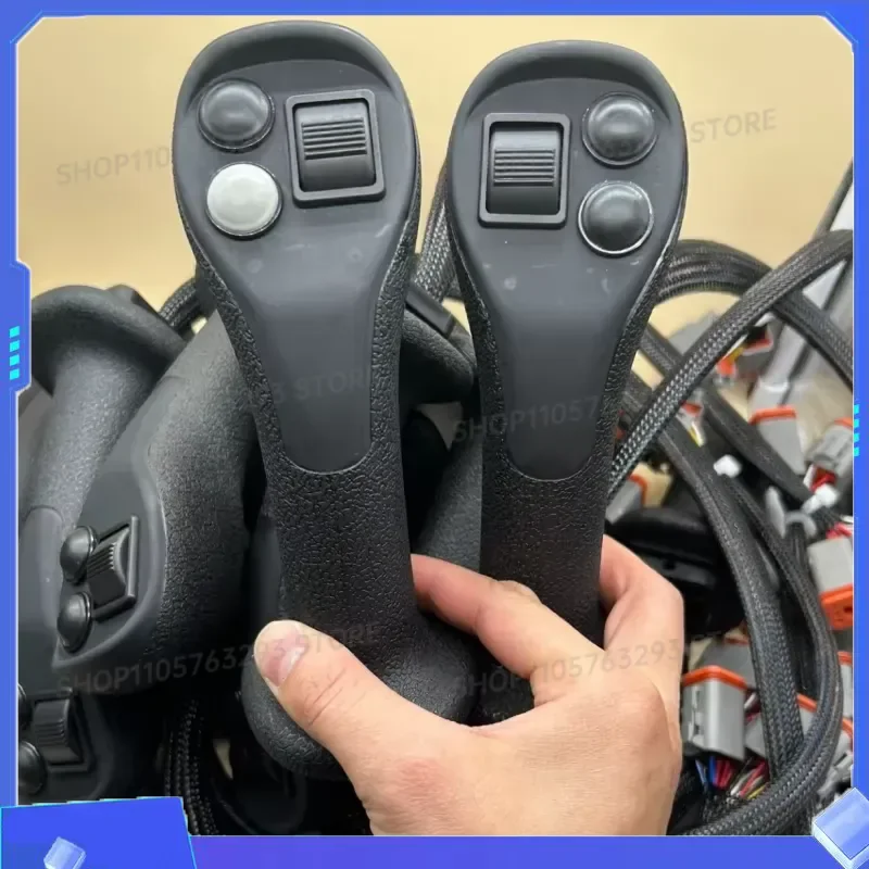 For Cat 320GC 355 352 330 336GC Excavator Joystick Handle Glue 512-1248 512-1247 5121247 5121248