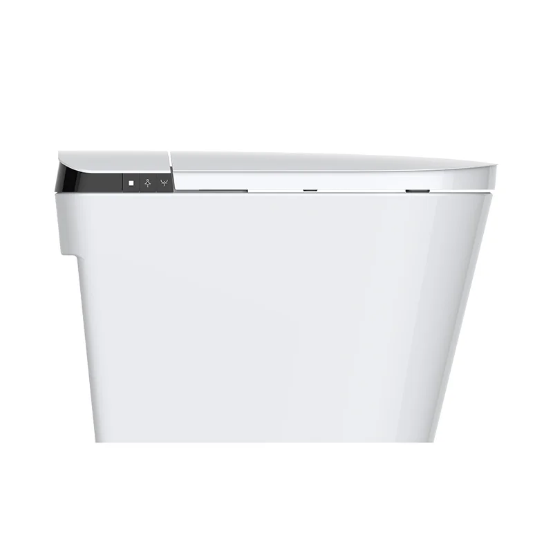 New Bathroom Set Ceramic European Standard High Quality Tall Mold 2 Piece Toilet Quality Craft Power Flush Toilets