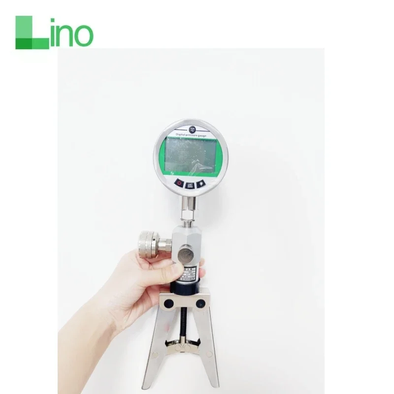 LINO Y039 pressure calibrator hand pump digital pressure gauge calibrator test pump