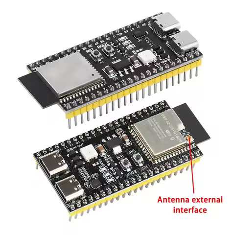 ESP32 S3 Development Board ESP32 S3 N16R8/N8R2 BT 2.4G Wifi Module for Arduino 8MB PSRAM 16MB FLASH Dual Type-C