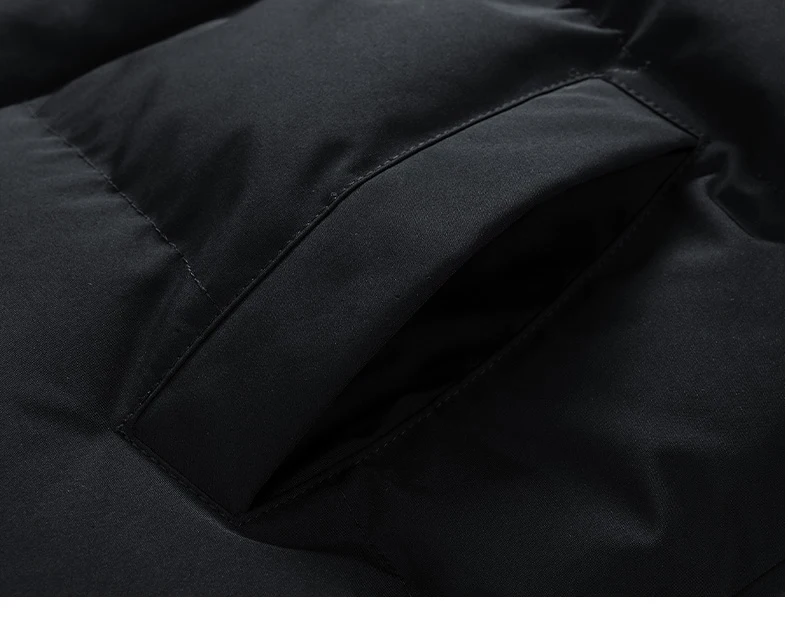 Winter Wattierte Jacke Frauen Patchwork Verdickt Winddicht Reise Casual Mäntel Männer Warme Bequeme Camping Mode Sport Jacke – Detail 21