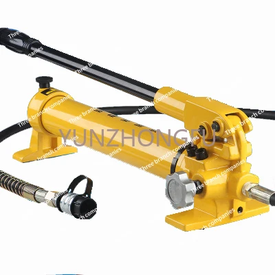 CP-700-2 press portable easy high pressure manual hand oil pump 700 bar hydraulic pumps