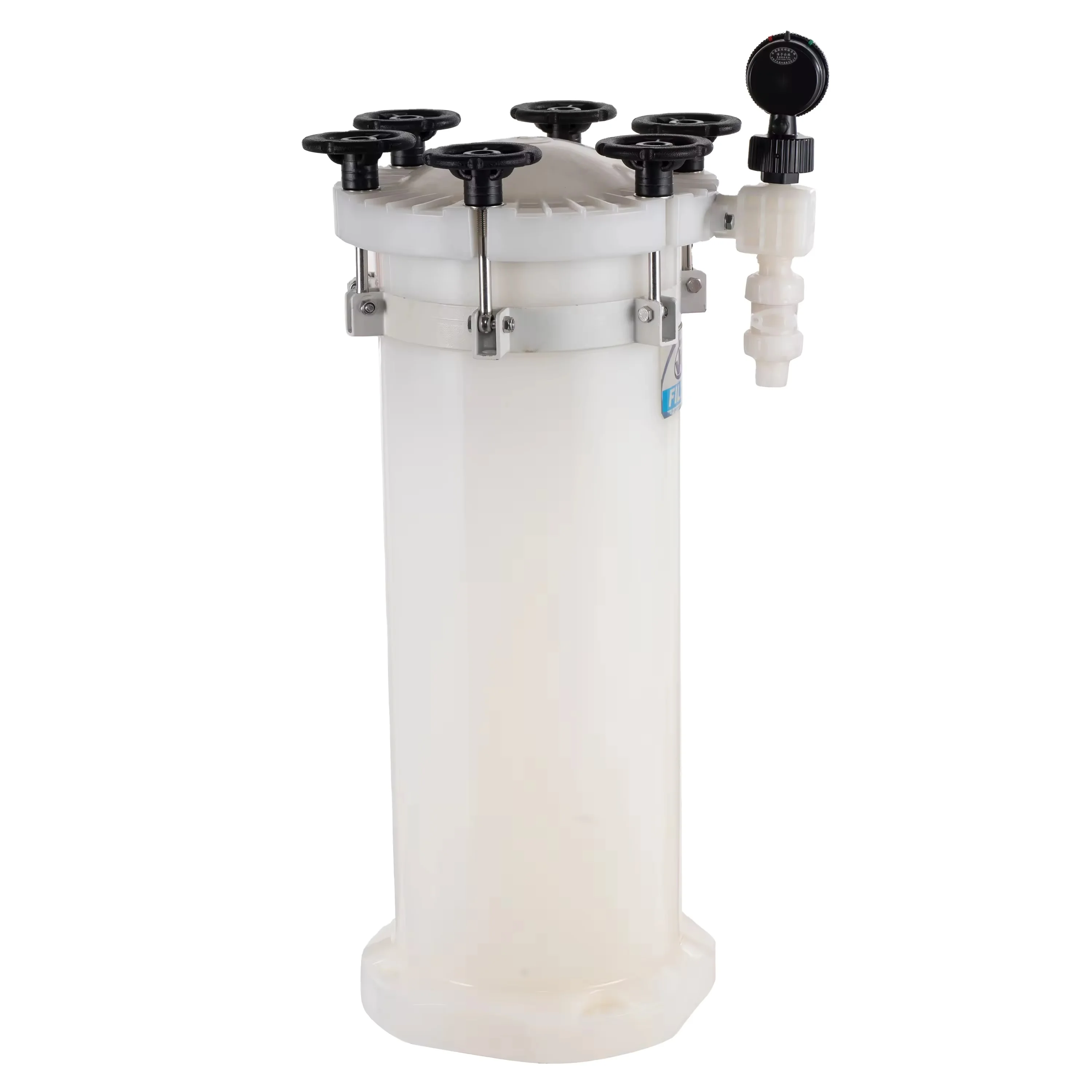 Filter Elektroplating Kimia Kustom Terlaris untuk Industri Elektroplating