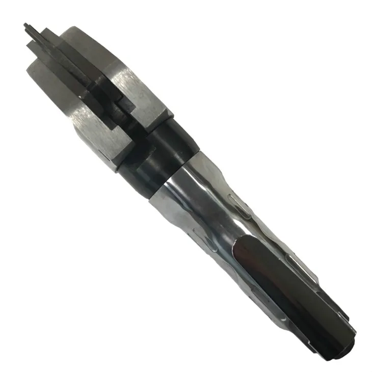 Pneumatic Shear Used on Stainless Steel 18gauge and Cut Very Nicely Through It to Cut Corrugated Polycarbonate No  Issues