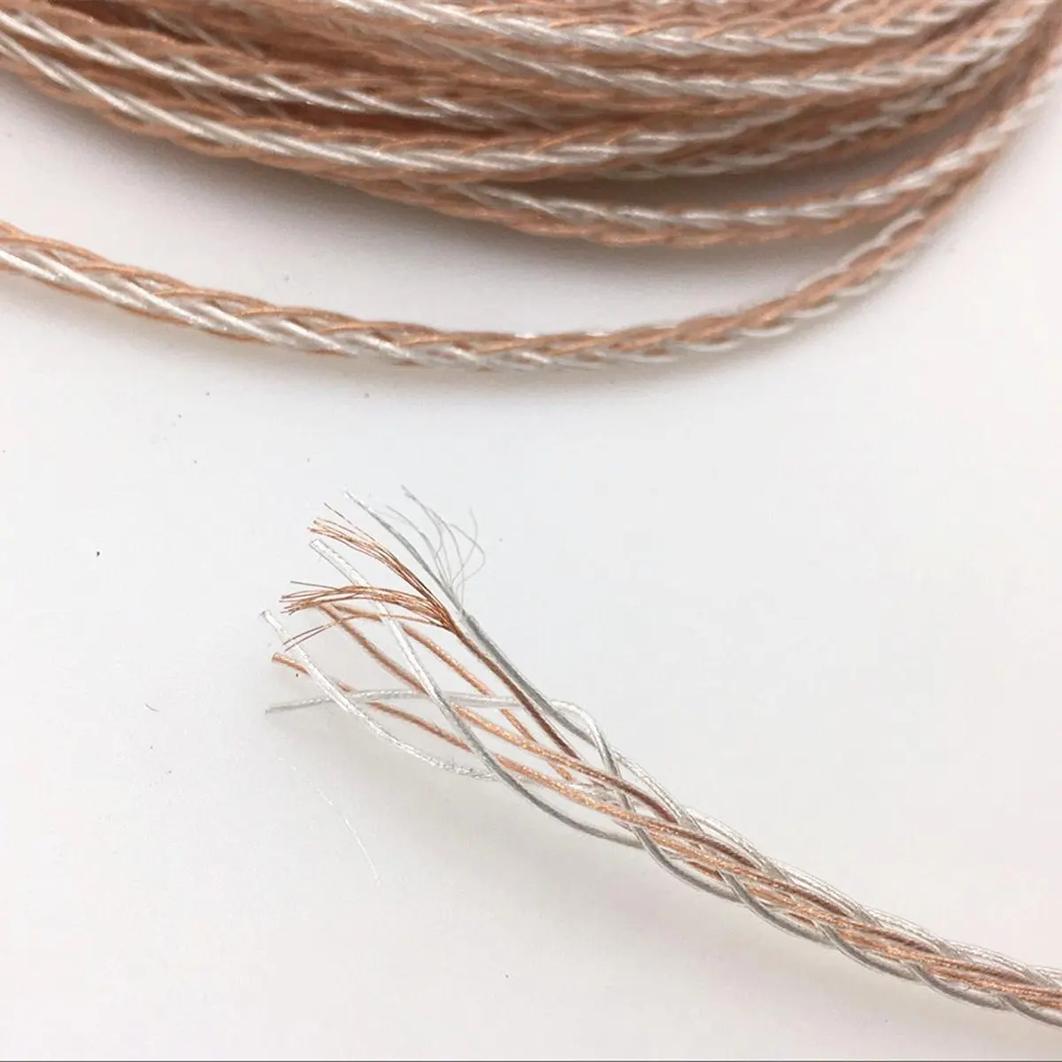 Gagacocc สายเคเบิลอะแดปเตอร์สมดุล2.5มม. ถึง XLR 10ซม. รูป L 2.5มม. TRRS ถึง4พิน XLR ตัวเมียสายอะแดปเตอร์เสียบหูฟังที่สมดุล