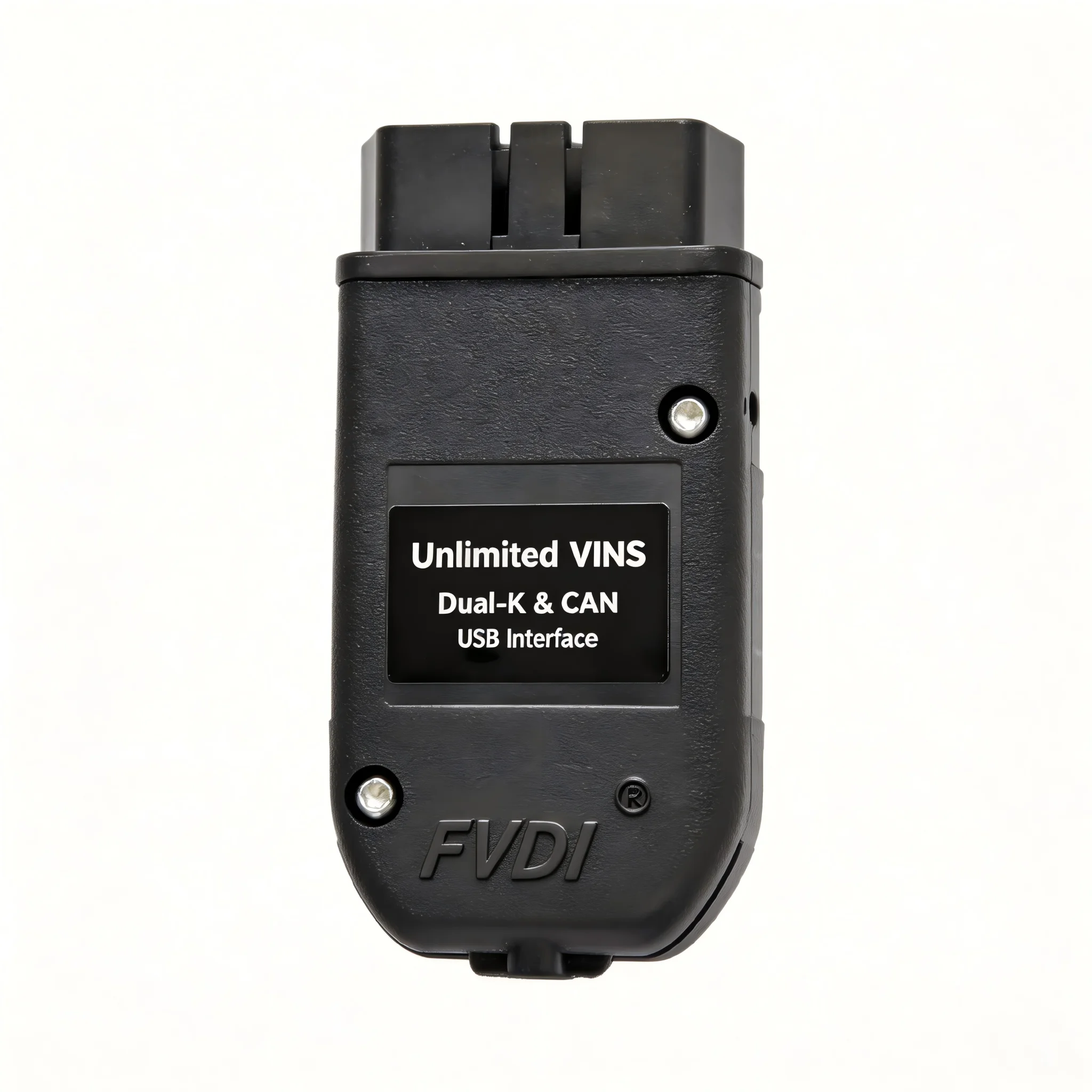 VCDSCAN Unlimited VINs Auto Scan COM Diagnostic Tools VAG Coding COM HEX Real V2 STM32F429 V26.9.0 For VW AUDI Skoda Seat