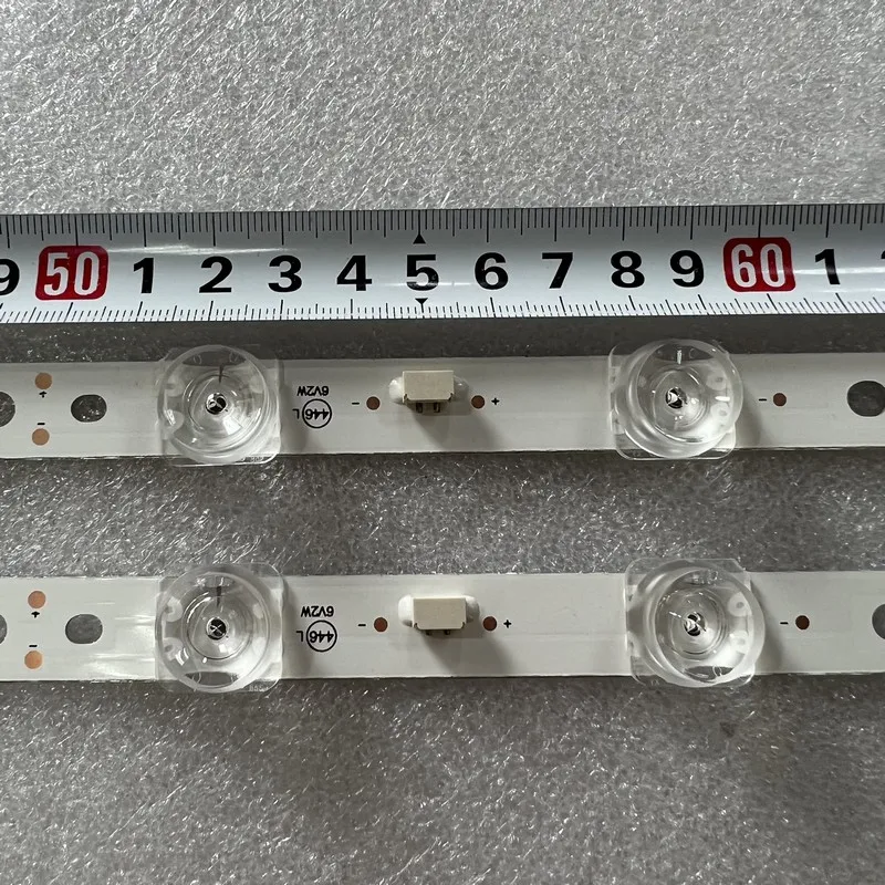 LED Strip 15LED For TCL 55P715 55P615 55P725 LB5515 55F9 Thomson 55UG6400 55UG6420 55UG6430 55UG6300 55UG6320 LVU550NDEL