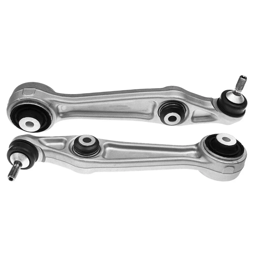 New! 2pcs Front Left & Right Lower Rearward Control Arm 1048951-00-C 1027351-00-C 102735100C 1048951-00-A For Tesla Model X 2016