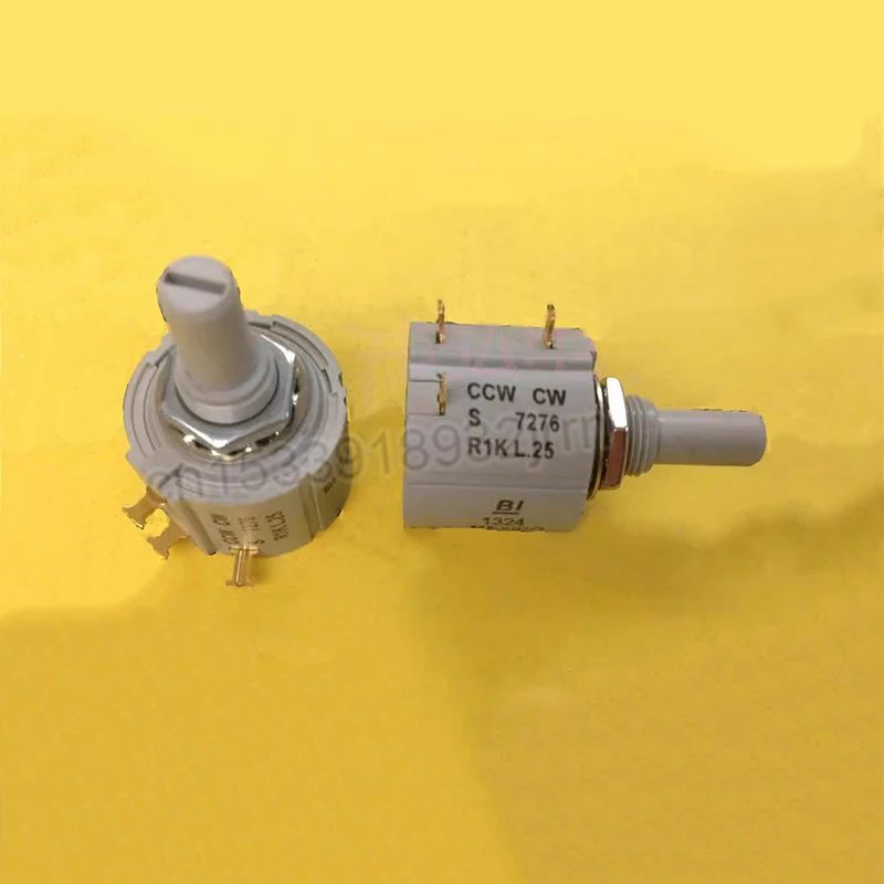 Original imported BI 7276 potentiometer CW7276 spot original multi turn wound potentiometer R1K R2K R5K R10K R50K