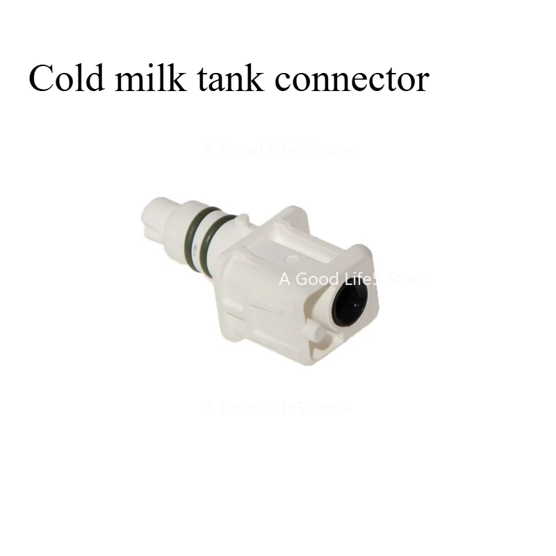 

Applicable To DeLonghi Coffee Machine ECAM450.76 450.86 Explorer Milk Tank Accompanying Cup Milk Tube Fittings