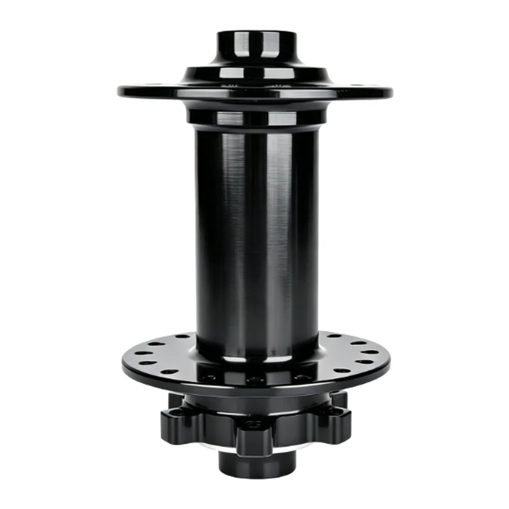 Flower Drum Hub for MTB with 4 Imported Sealed Bearings Optimized for 110x15mm Frames and 8 to 12 Speed Drivetrains