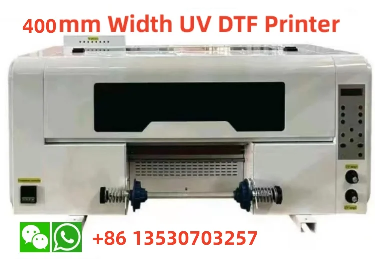 Special Off CX-DTF40 15.8in 400mm Width Roll To Roll UV DTF Printer