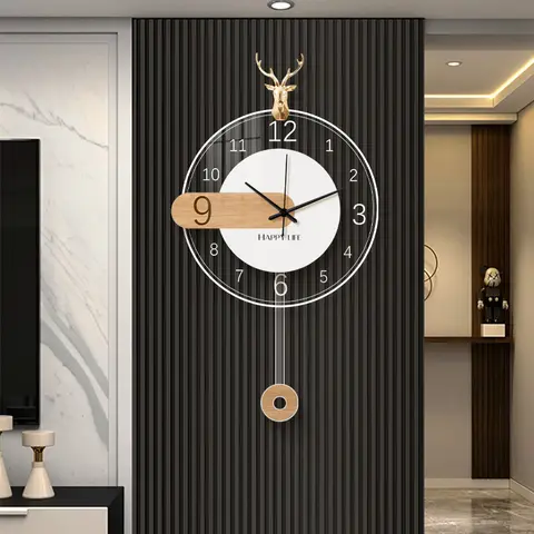 8 best sales पेंडुलम क्लॉक - №7