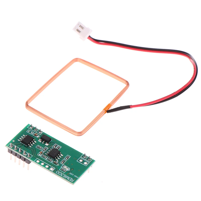 125 кГц EM4100 RFID-карта, модуль считывания идентификаторов RDM6300 (RDM630) для Arduino