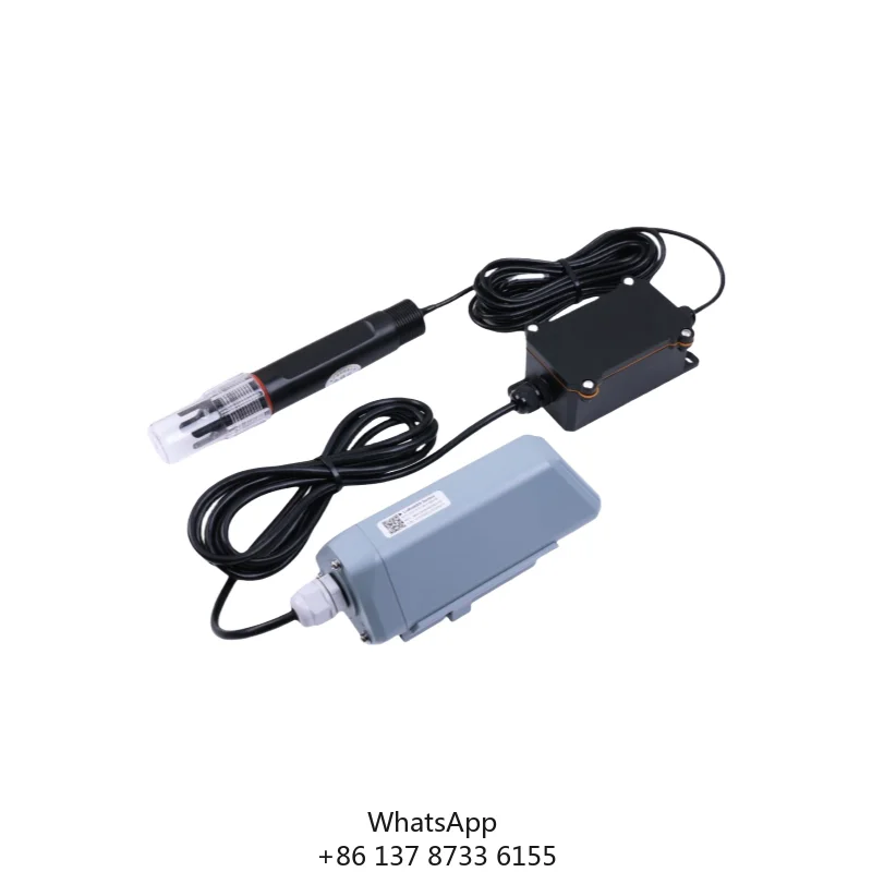 SenseCAP S2106 - LoRaWAN PH Sensor