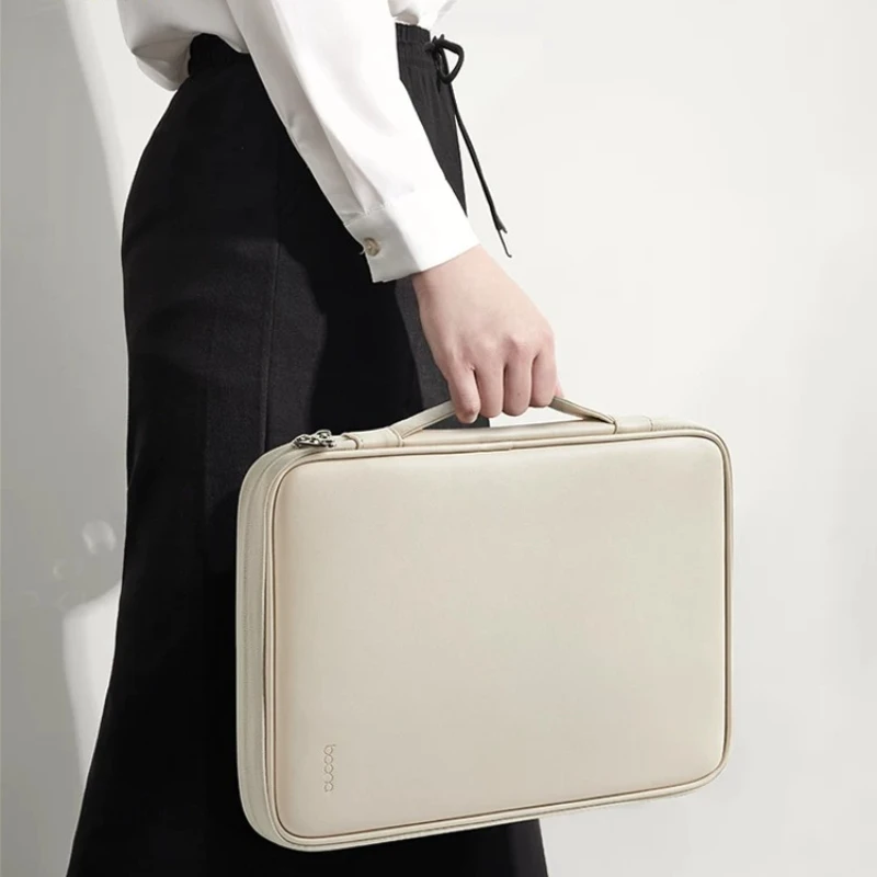 Tablet Storage Bag Ipad Storage Bag for Macbook Huawei Matepad11 Portable Liner Air4 Keyboard Bag Mini6 Protective Case Box Gift