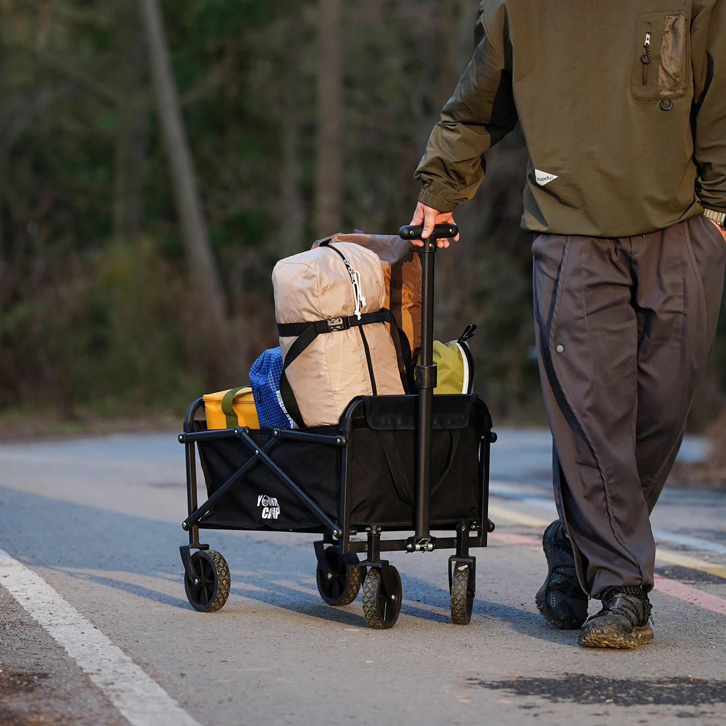 Thumbnail 4 - #12 Best Camping Trolley Carts to Buy In 2026