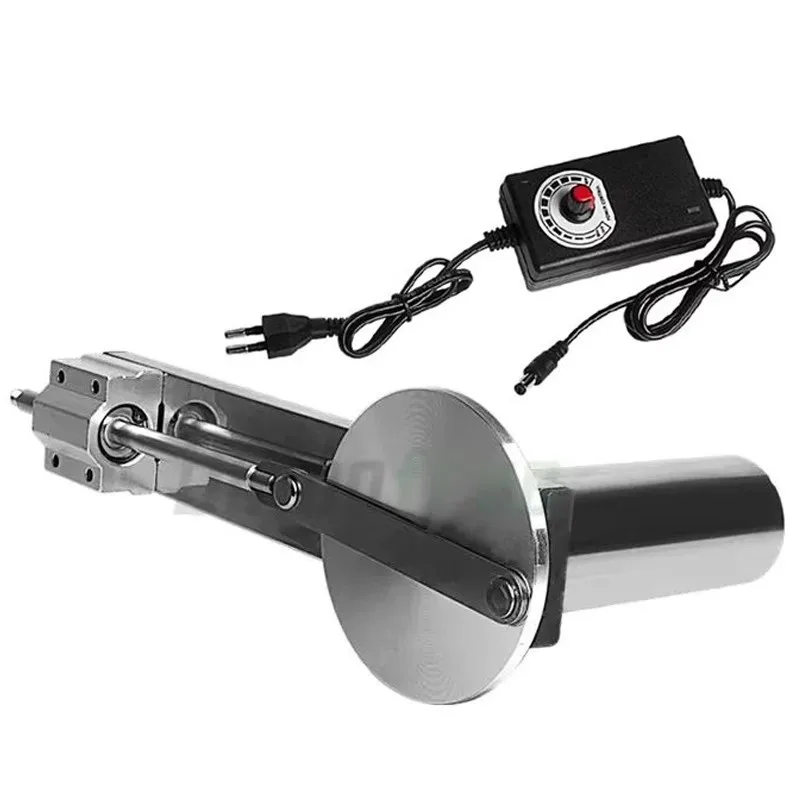 Reciprocating Shaft Metal Telescopic Linear Actuator 60mm Stroke Metal Body Mini Telescopic Actuator Motor