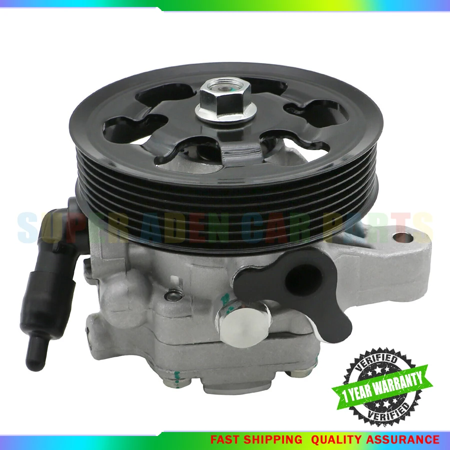 NEW Power Steering Pump For Honda CR-V 03-04 Element 03-05 L4 2.4L 56100-PNB-A02 56100-PZD-A01