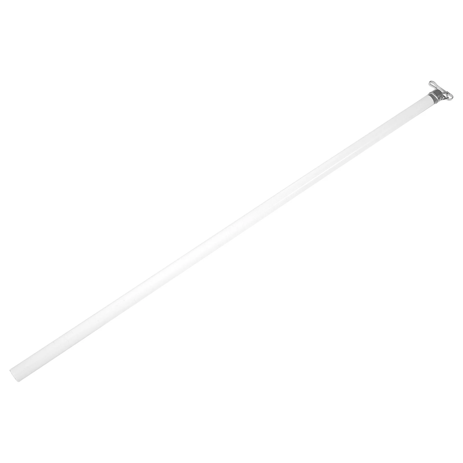 Curtain Handle Stick Extension Rod for Curtains Open The Door Rods Windows Operner Stainless Steel Acrylic Corner