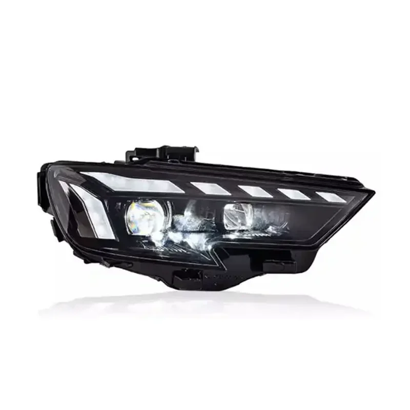 Auto Lighting System Led Headlights Headlamp For Audi A3 S3 Rs3 8v Upgraded Headlight Automotive Accessories