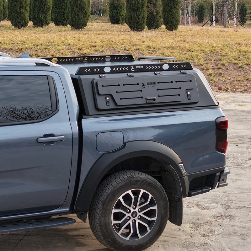 

Dream Garage Customizable Universal Pickup Truck Topper Canopy Waterproof Anti - Rusted For F150