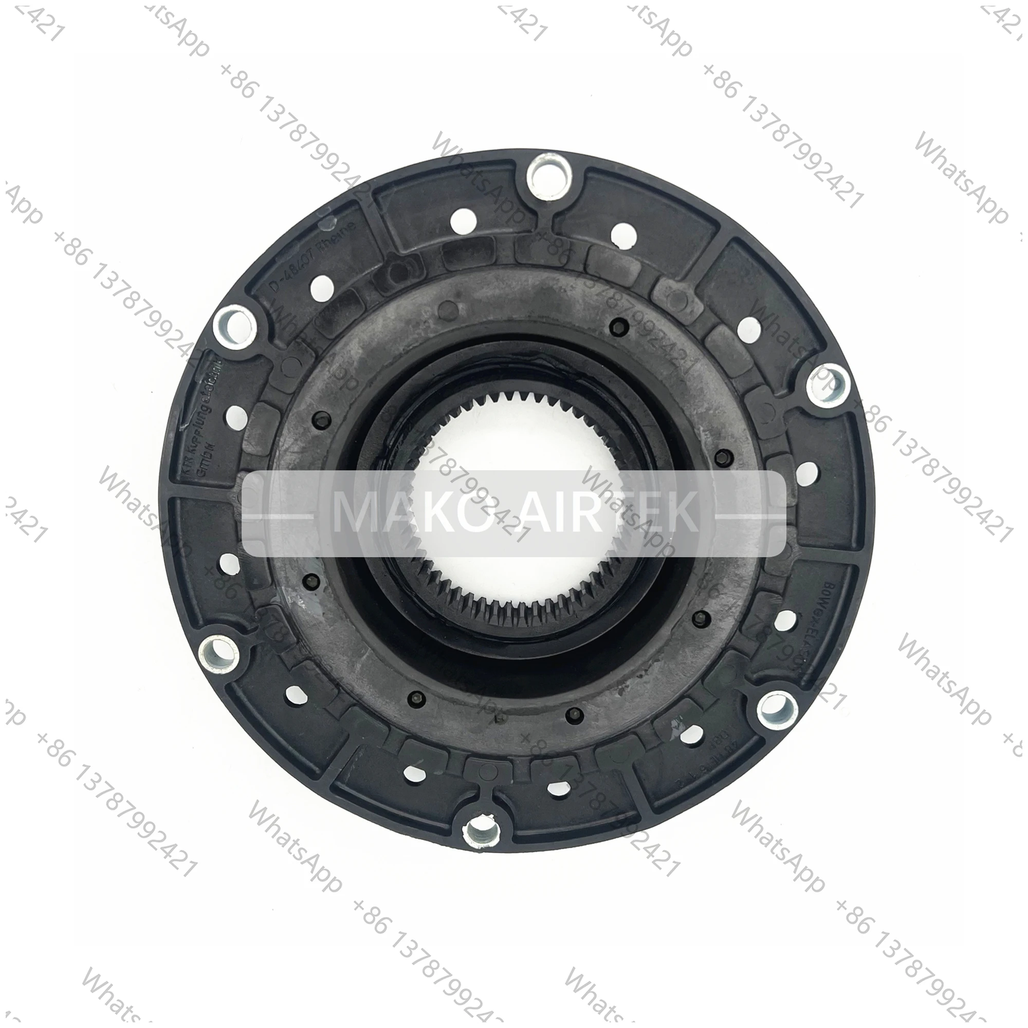 1604076100 Coupling Fits Atlas Copco Air Compressor