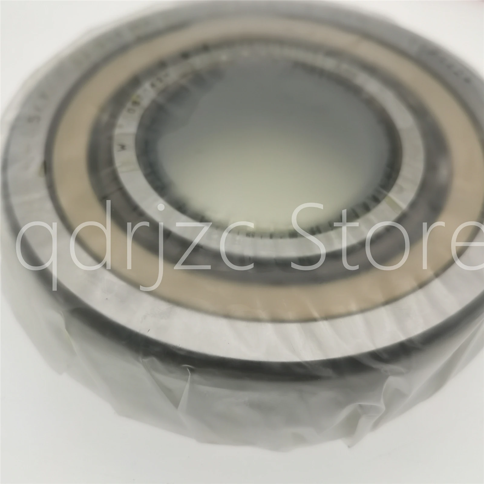 QJ311MA = QJ311MPA four-point angular contact ball bearing 55mm X 120mm X 29mm