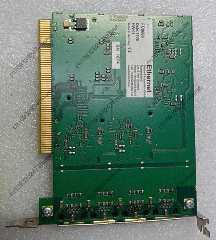 FC9004 FC9004-1 image acquisition card tested OK