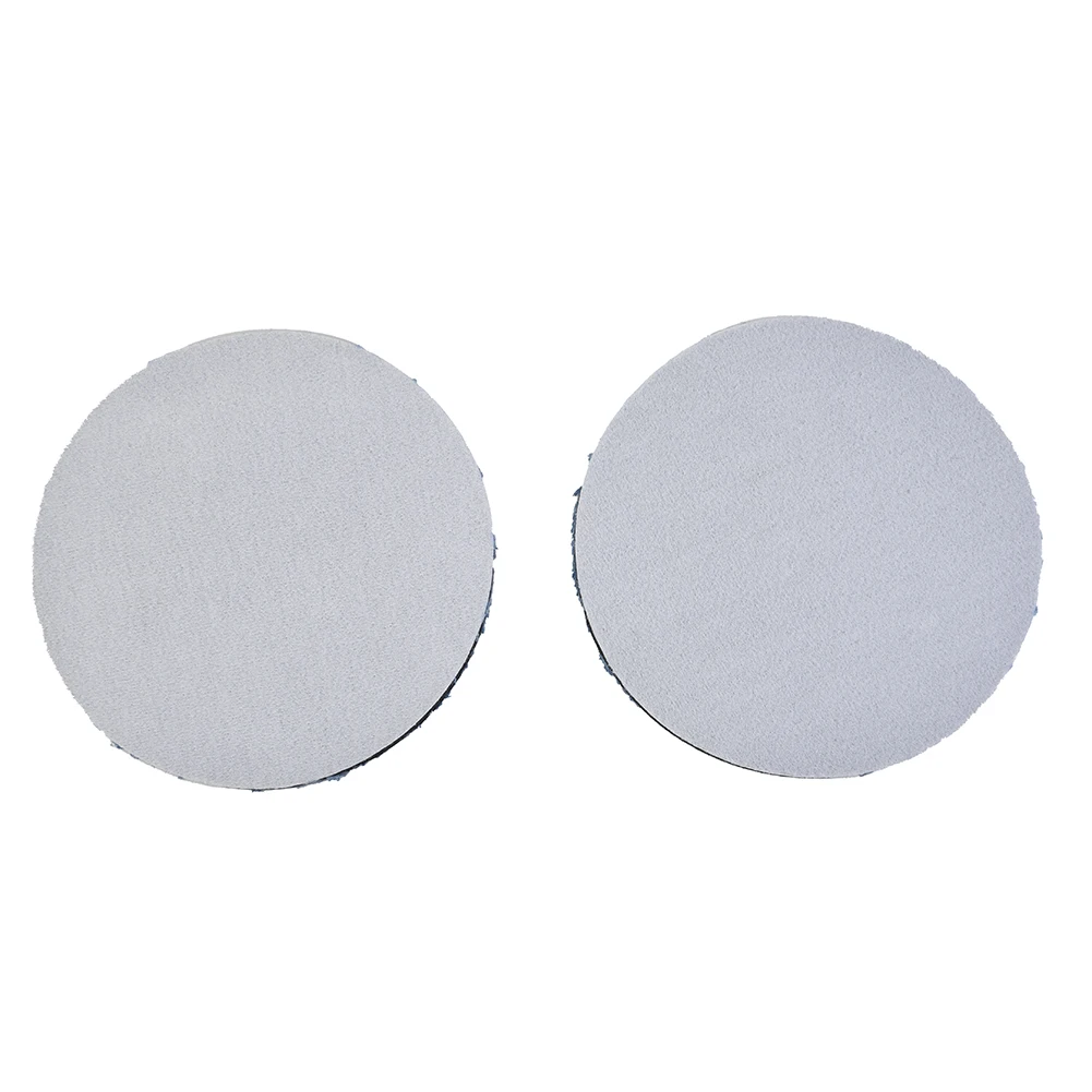 

2Pcs Microfiber Polishing For Pads Set for Car Polisher Buffing with Sponge Foam for Removing Wax from Paint 3/4/5/6/7inch