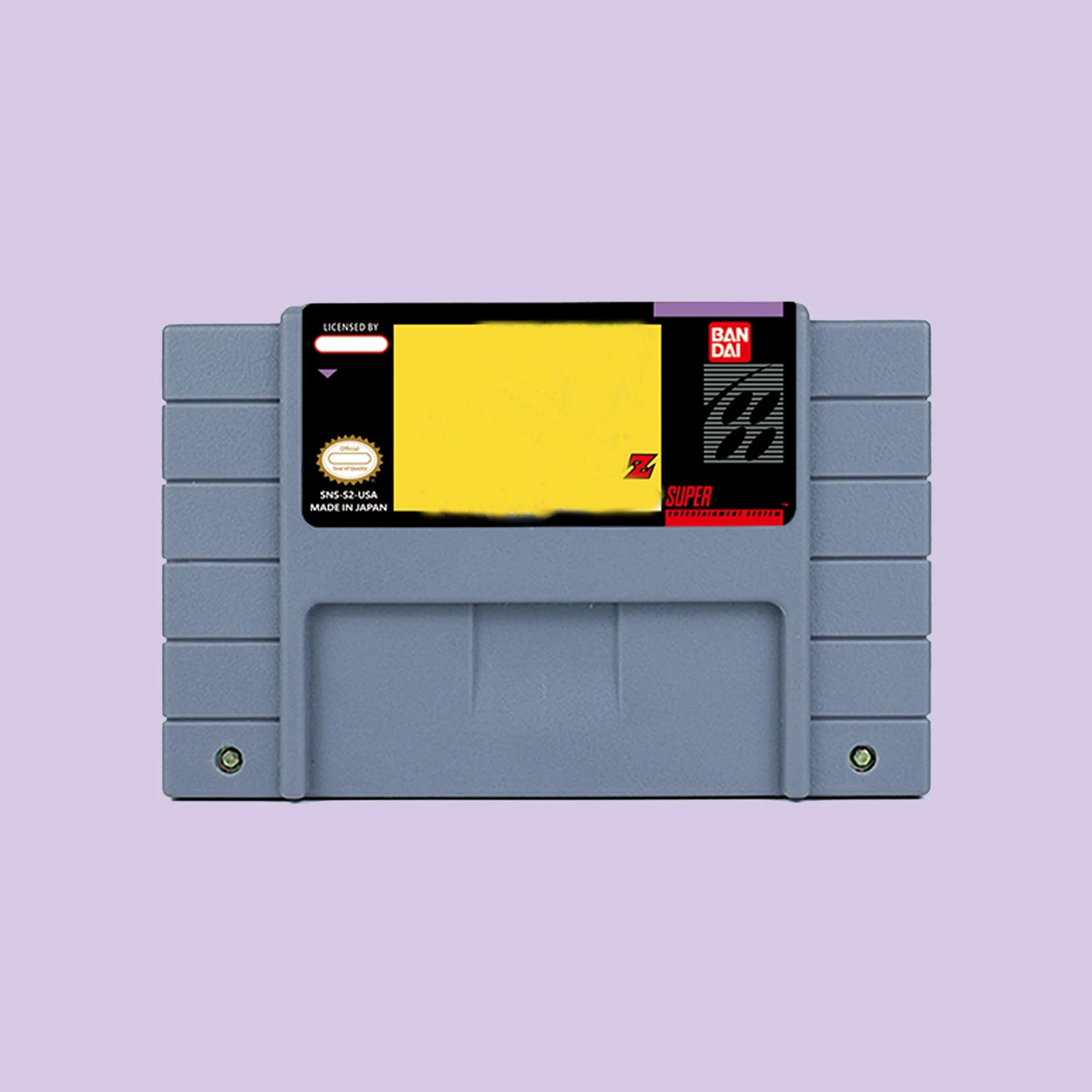 Dragones Game BallZ - Super Butoudenes 16 Bit Action Game Card for USA NTSC EUR PAL Version SNES Video Game Console