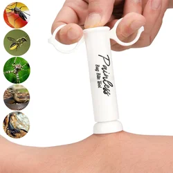 Vacuum Bug Bite Venom Extractor Mosquito Bug Bee Sting Venom Extraction Camping Adventure Protection Rescue Tool Bugbitething