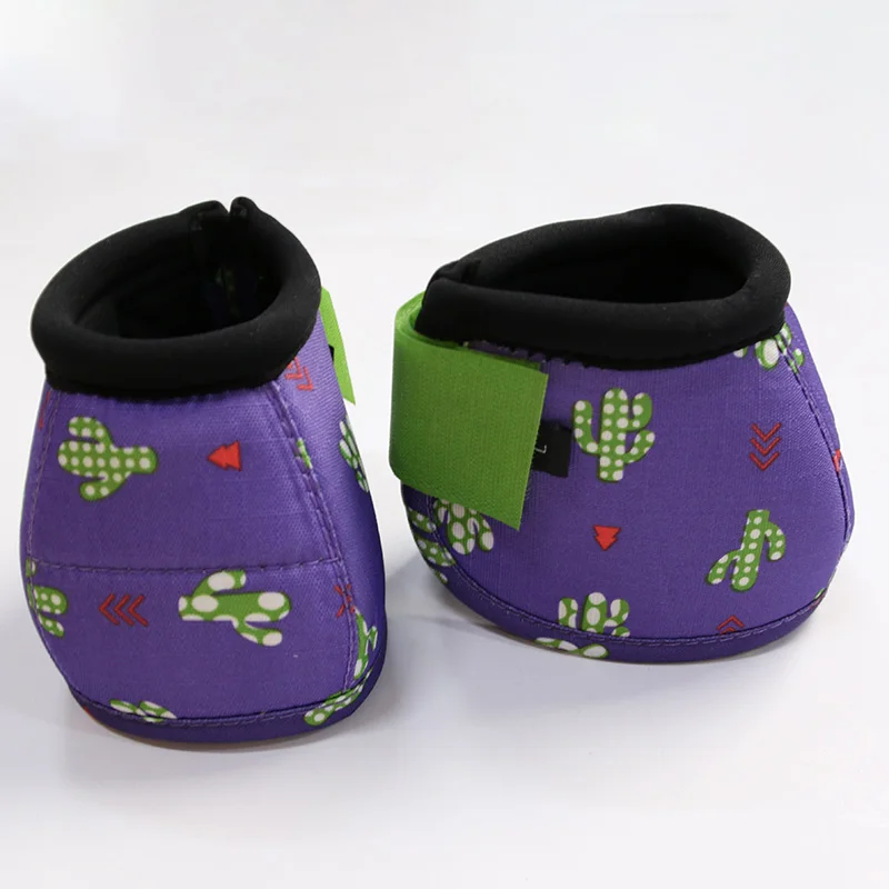 

TF harness, equestrian supplies, horse hoof guard, horseshoe cover, anti-spin leg guard, durable and fashionable