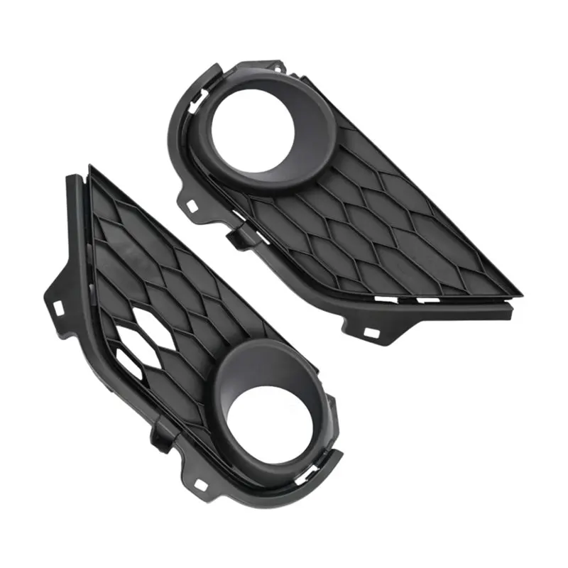 Fog Light Frame For Left Side 71107-TG7-A60 71102-TG7-A60 For Honda Pilot 2019-2022 Models 2Pcs-X59A