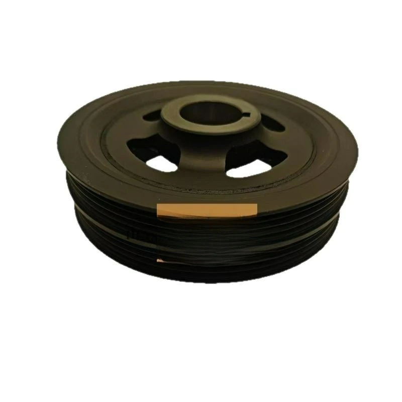 

Crankshaft pulley, good material