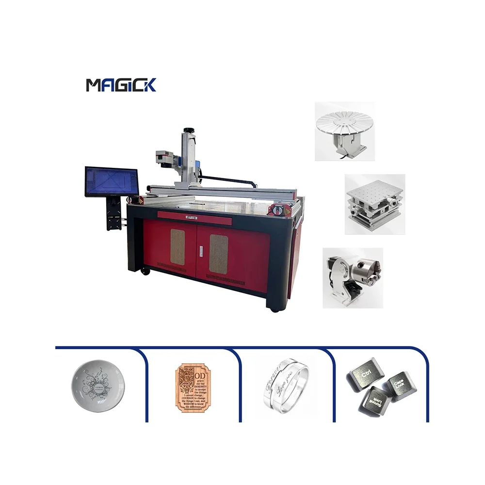 355nm 5W 10W para a máquina uv plástica acrílica da marcação do laser de etc.