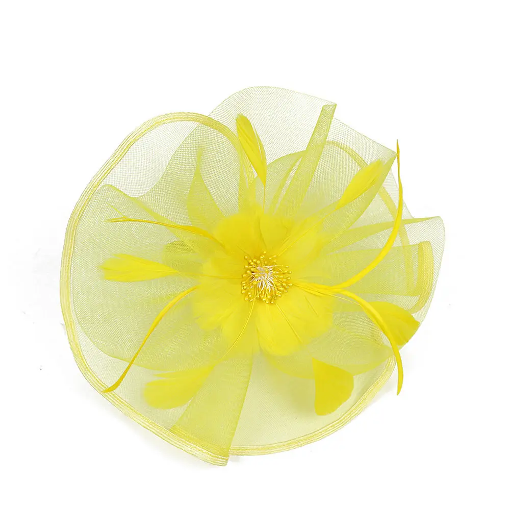 

Big Flower Hairband Lightweight Party Headdress For Women Festival Carnival Cosplay Dancing Fancy Ball Hat Gauze Design