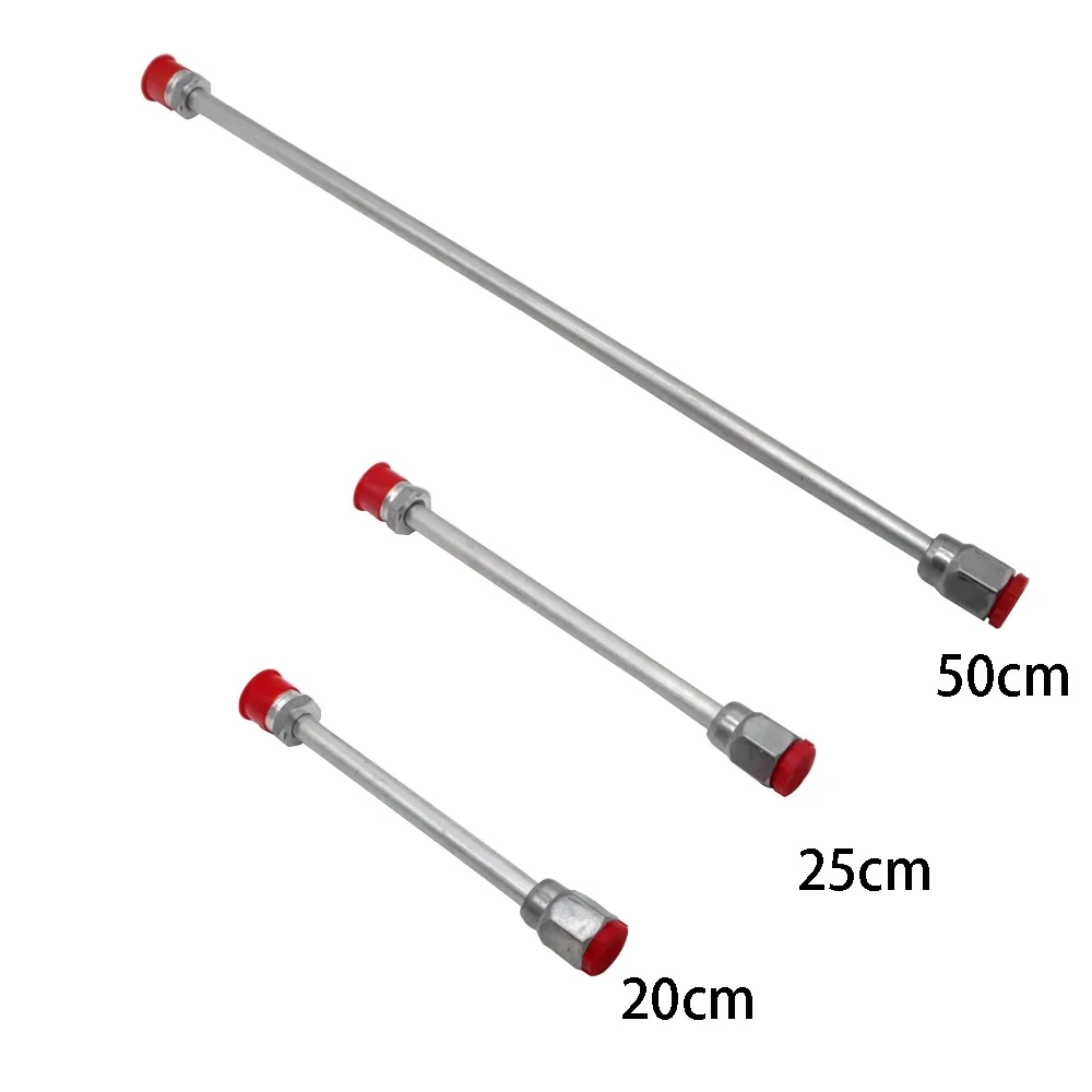 Airless Pistolas de Extensão Rod, Titan Wanger Pulverizador, Alumínio Peças De Ferramenta, 20 25 50 centímetros