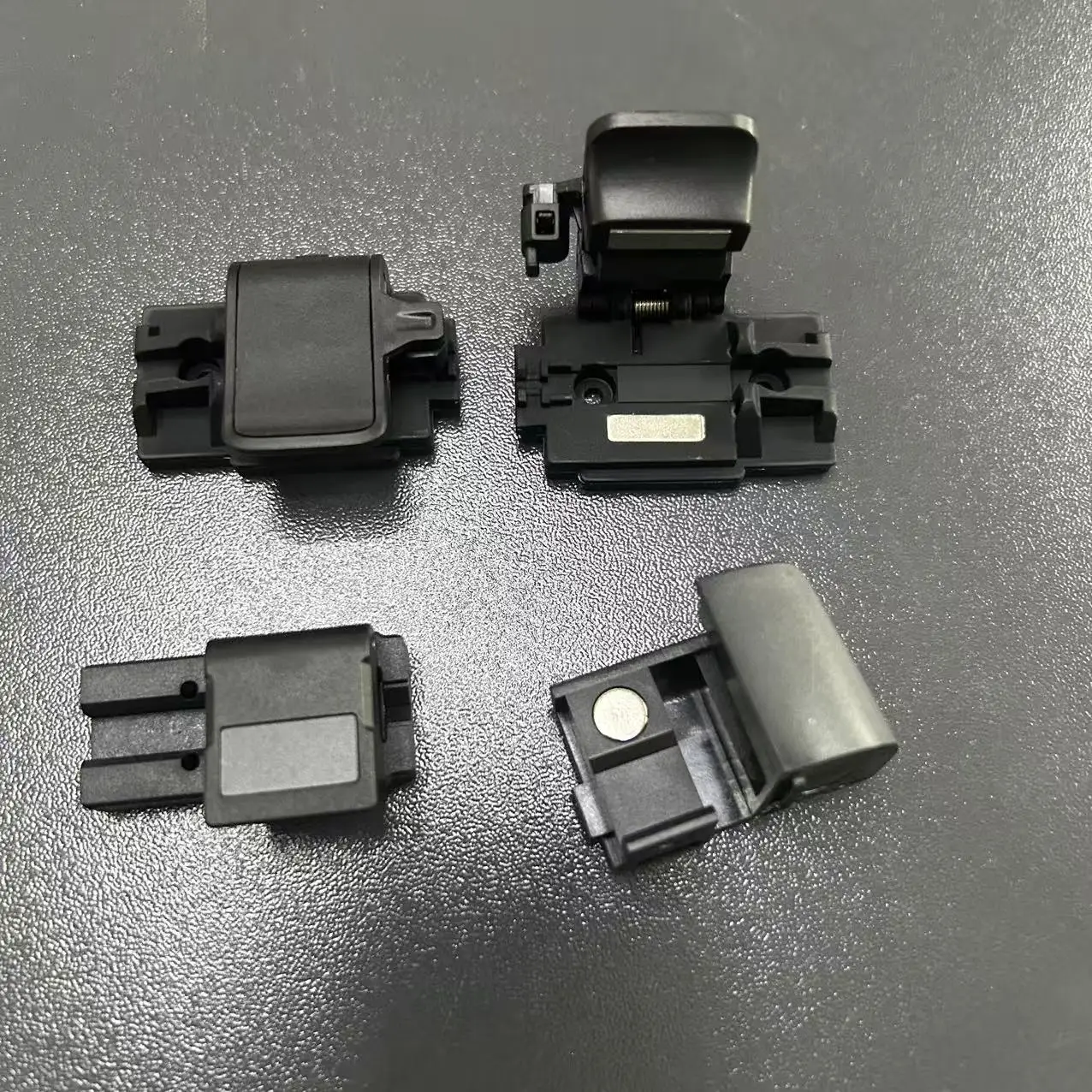 Signalfire SOC Fiber Holder for Signal fire AI-9 AI-8C AI-8 AI-7C AI-7 Fusion Splicer Machine Fiber optic gripper Fiber holder