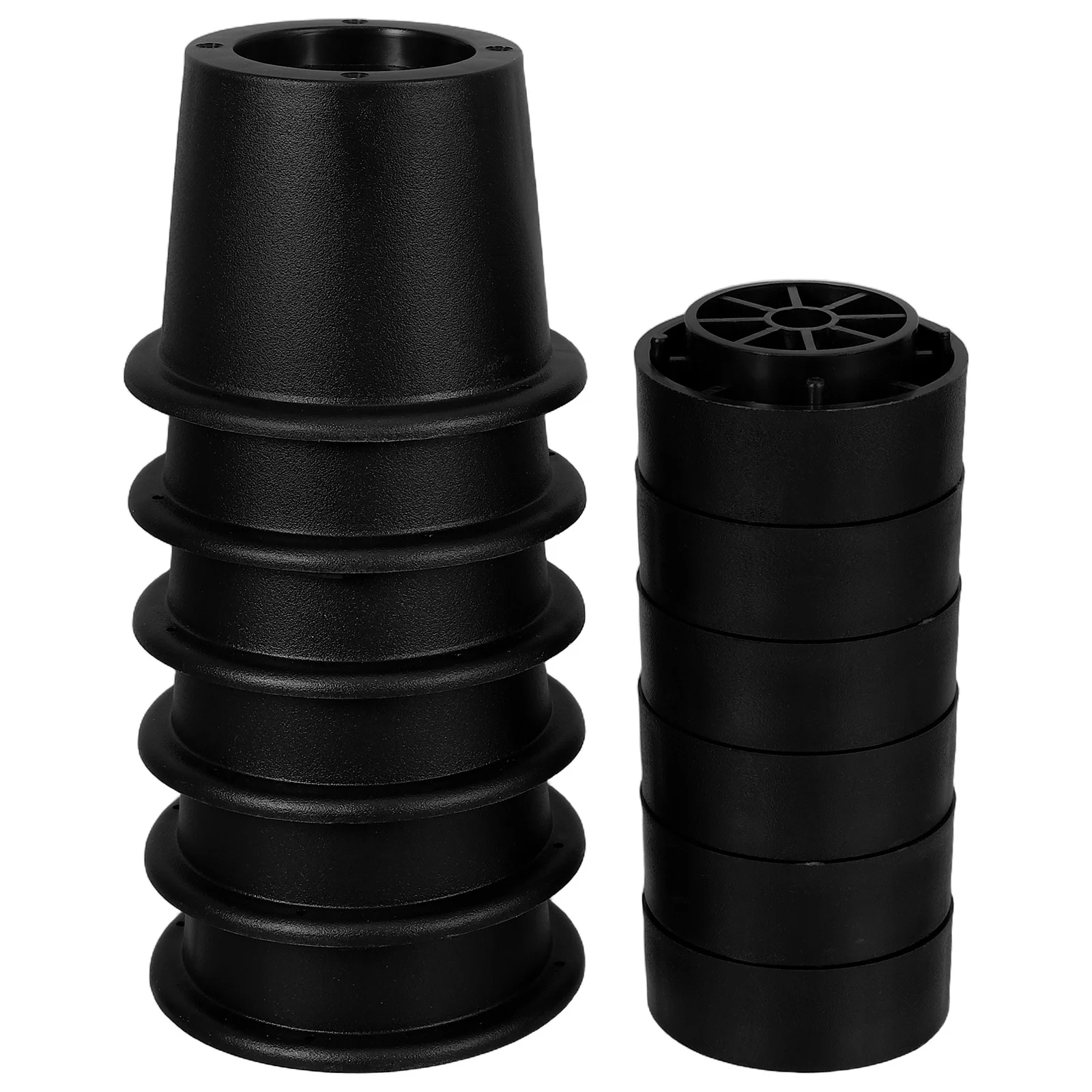 

6 шт. подушечки для ножек мебели, 2 упаковки, антивибрационная опора для стиральной машины, сушилки, кровати, дивана, стола, резиновые ножки, коврик для шумоподавления