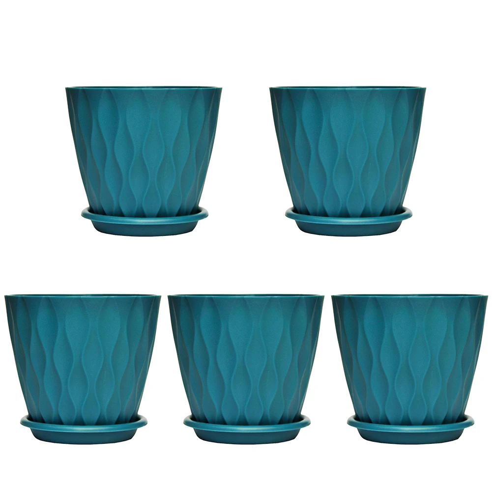 Gardening Tools For Plant Lovers Accessory Indoor Outdoor Planters Flower Pots Convenient Tray Easy Maintenance