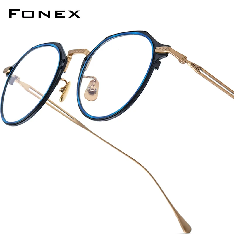 fonex-titanium-glasses-frame-women-fashion-brand-design-retro-round-eyeglasses-men-japanese-ultralight-high-quality-eyewear-e061