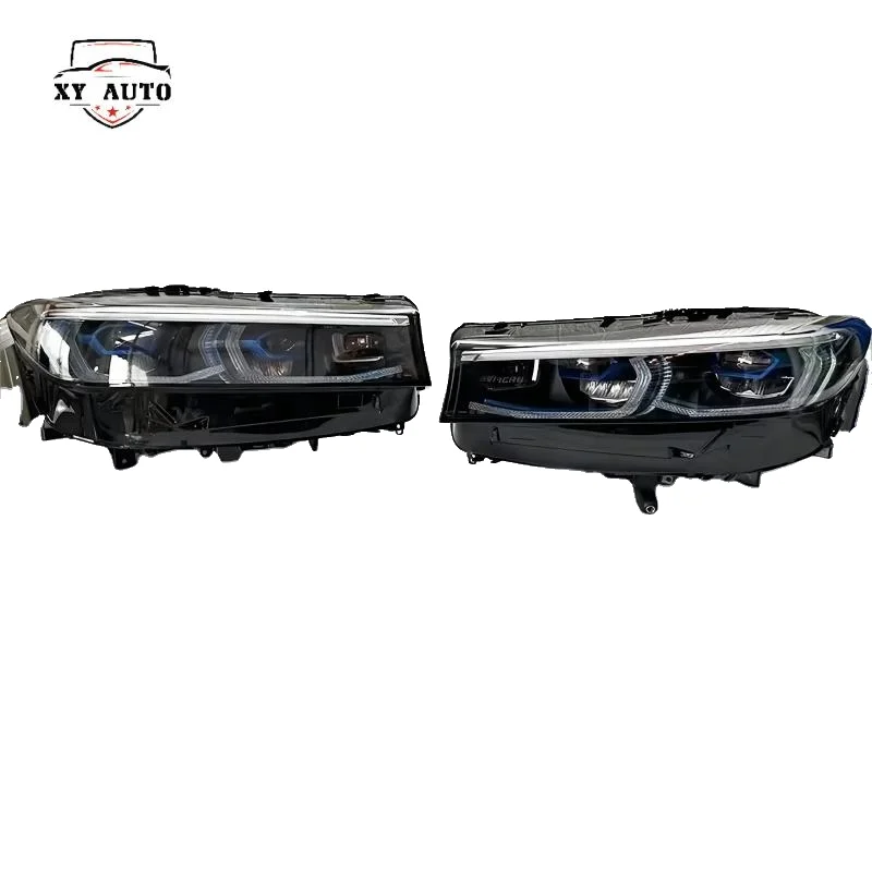Wholesale Prices Factory Direct Sale Car Led Headlight Auto Lighting Systems for 7-SERIES  G11 G12   Headlight  Assembly
