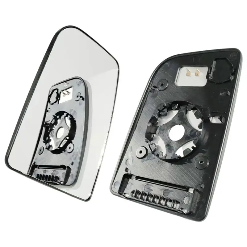 Mirror Glass Lens With Heating Functionality For Car Reversing Mirror- Fits For Mercedes Sprinter 2500 3500& VW Crafter