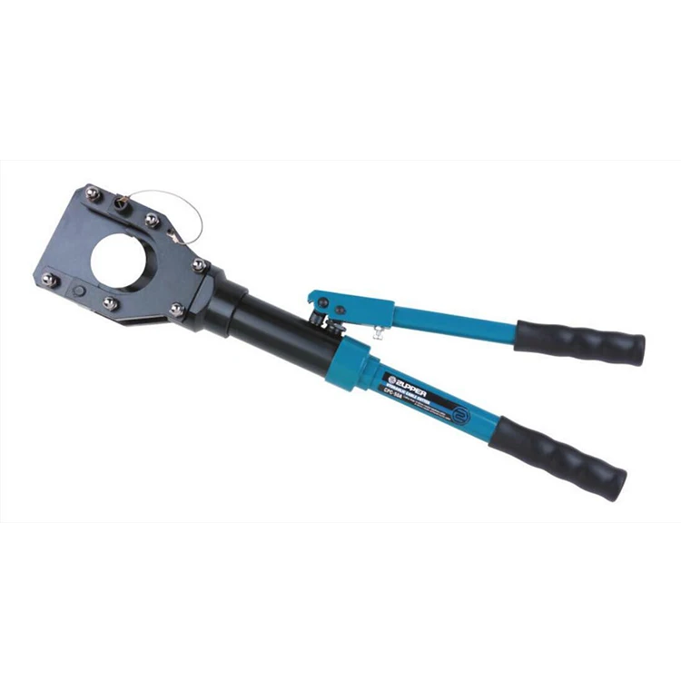 ZUPPER CPC-50A Safety Hydraulic Hand Manual Armoured Cu/Al Cable Cutter