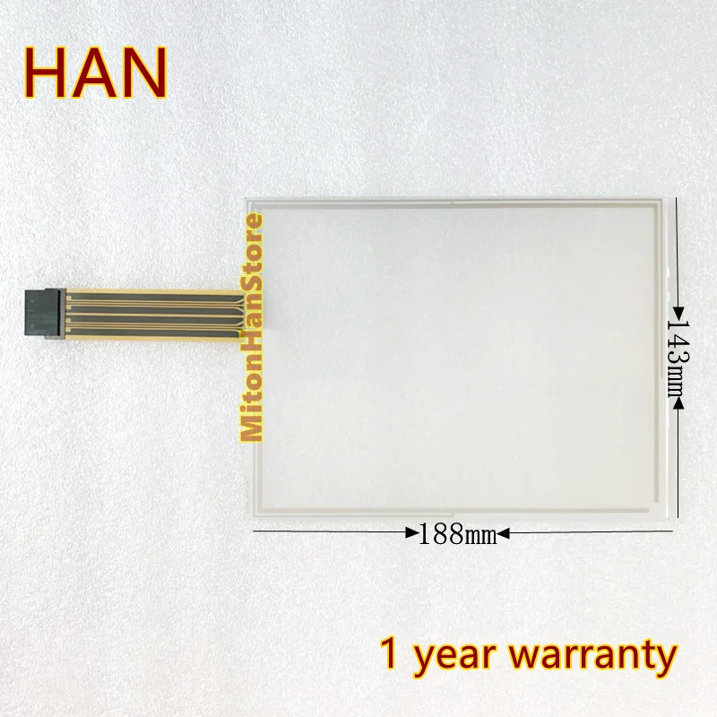 

Новый сенсорный экран-дигитайзер для RES-8.4-FG8 RES-8.4-FG8-0702 (100% проверен перед отправкой)