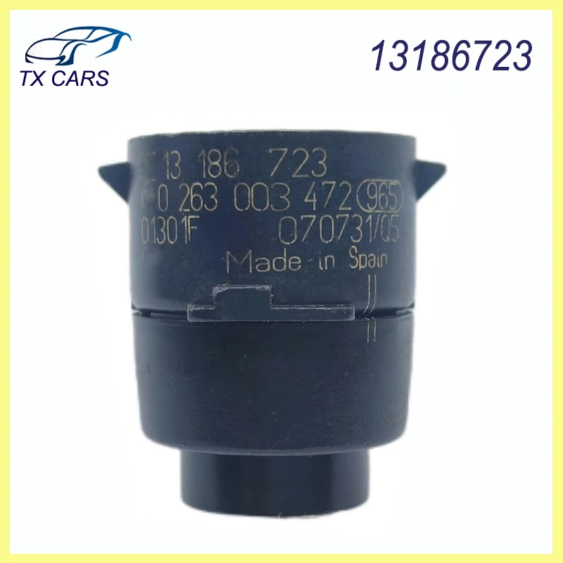 

Black 13186723 PDC Parking Sensor Radar For GM Car Accessories 0263003472